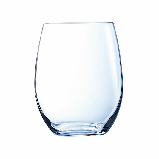 Glass Chef&Sommelier Primary Transparent Glass (6 Units) (27 cl)-0