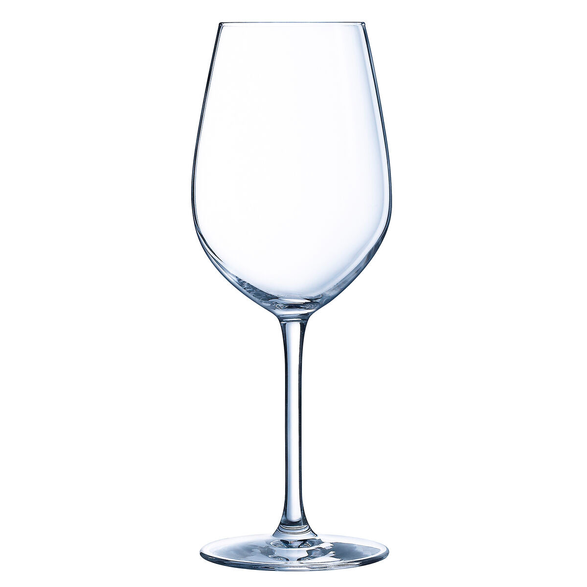 Wine glass Evoque Transparent 550 ml (6 Units)-1