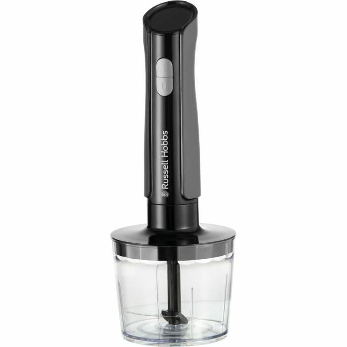 Hand-held Blender Russell Hobbs Desire Matte Charcoal Black 500 W-4