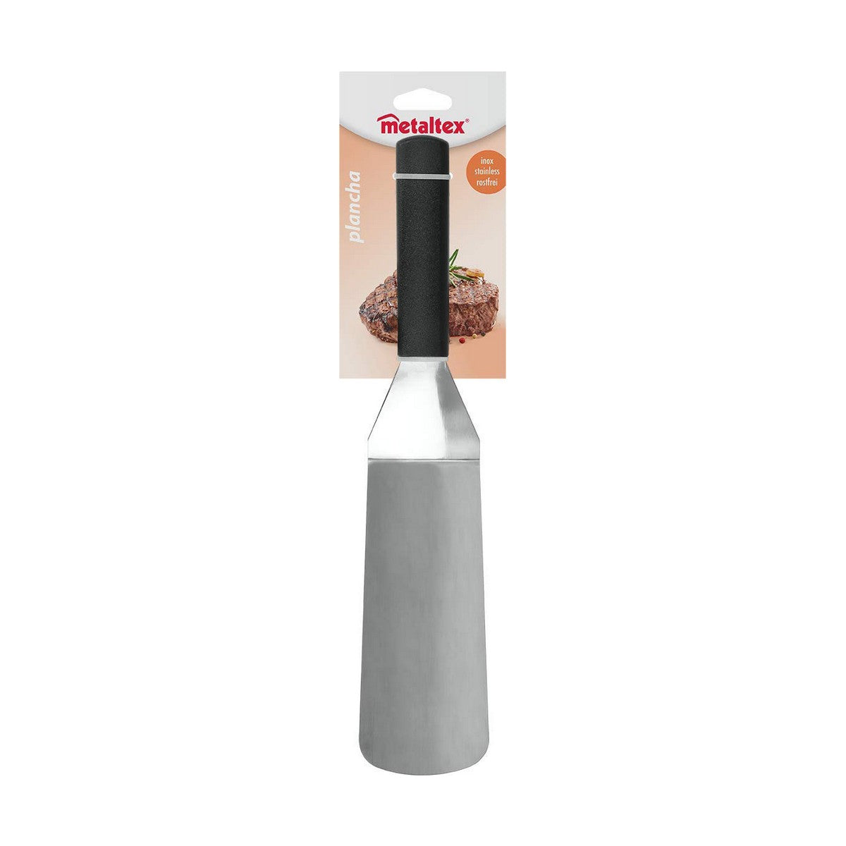 Cooking Spatula Metaltex 35 cm Plastic-2