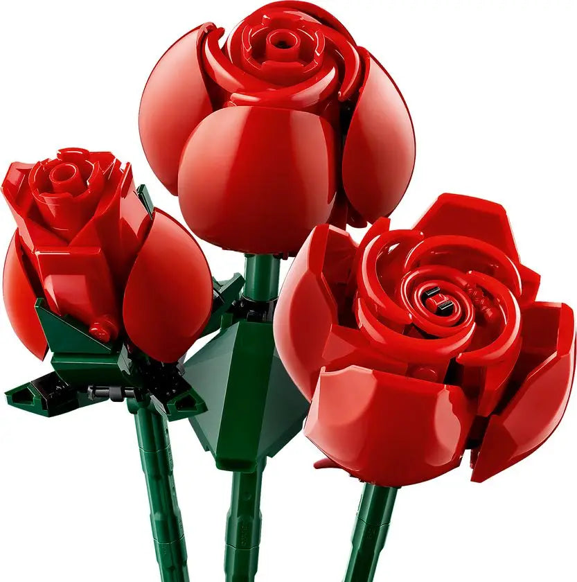 Icons Bouquet of Roses Artificial Flowers-1